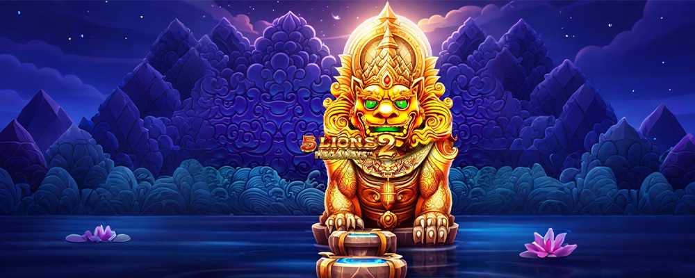 multibet 5 Leões Megaways 2