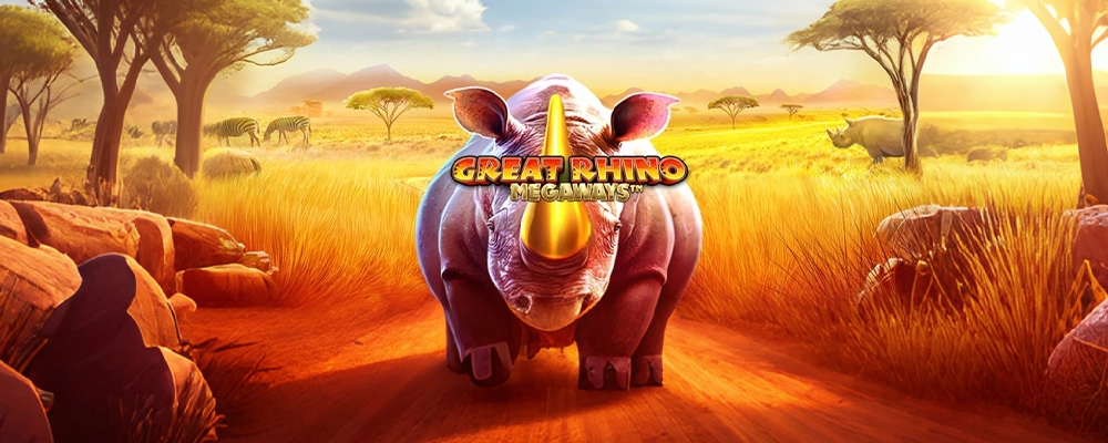 multibet Grande Rinoceronte Megaways