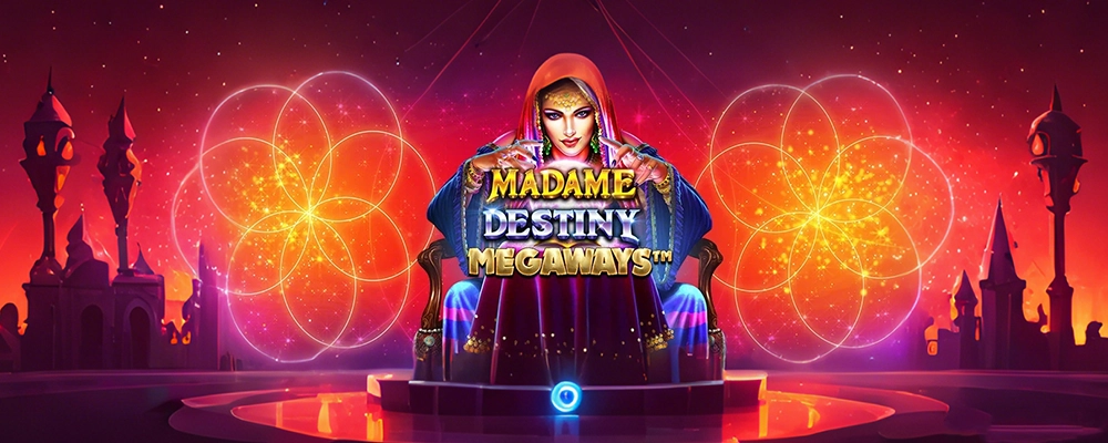multibet Madame Destino Megaways
